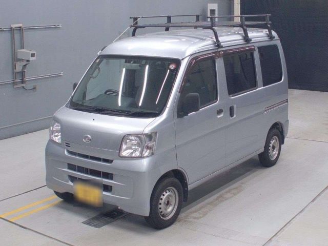 30285 Daihatsu Hijet van S321V 2017 г. (CAA Gifu)